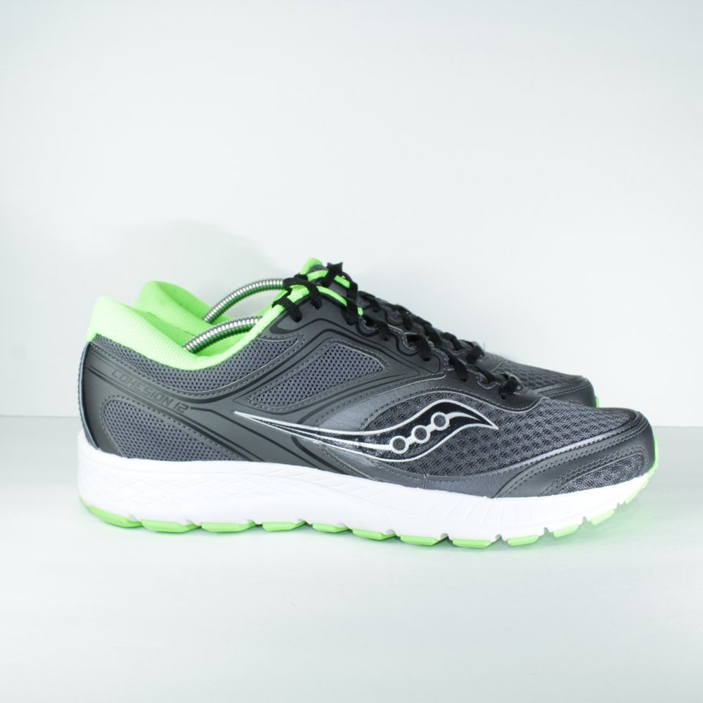 saucony men's cohesion 10 running shoe